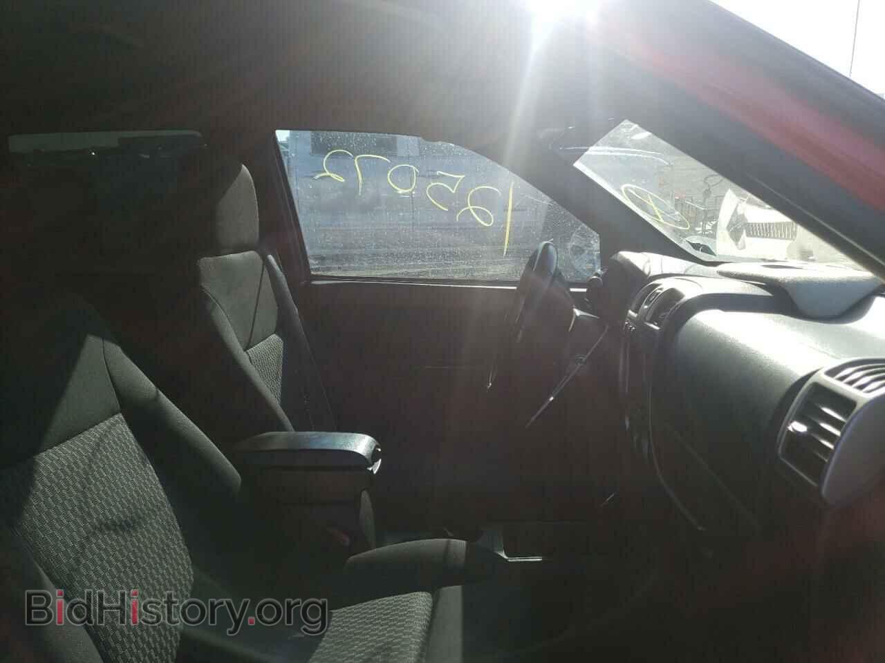 2007 GMC CANYON - VIN: 1GTDT13E578209090 - Фото 5