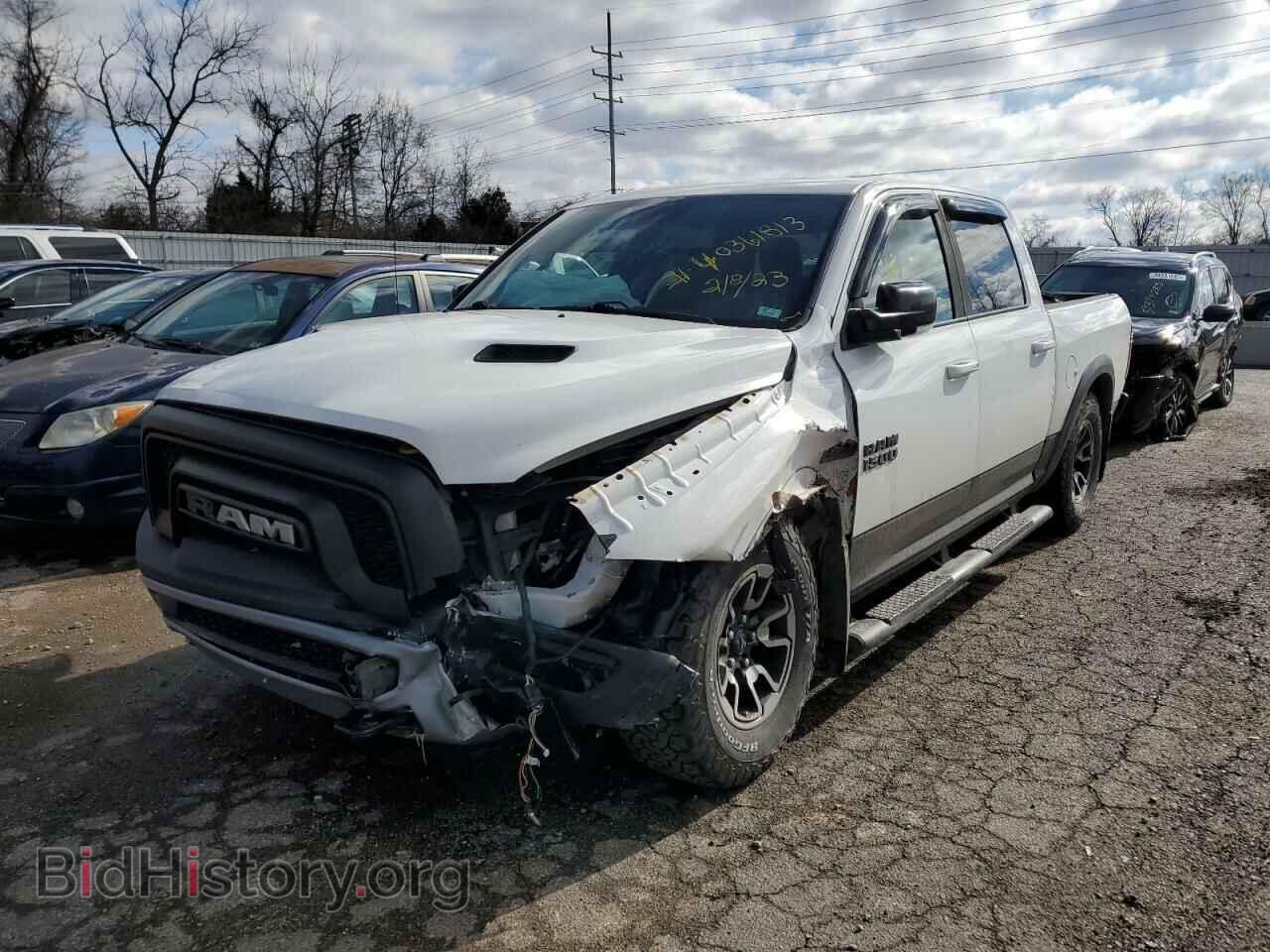 Photo 1C6RR7YT6GS243872 - RAM 1500 2016