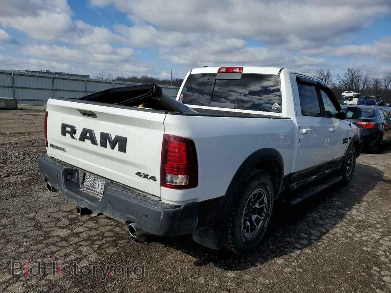 2016 RAM 1500 - VIN: 1C6RR7YT6GS243872 - Фото 3