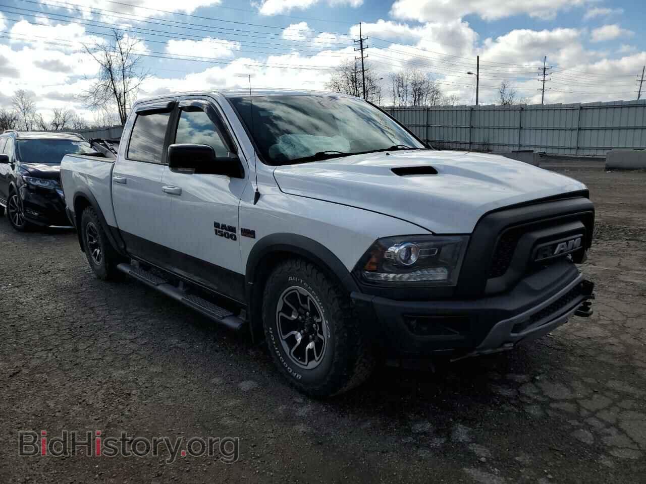 2016 RAM 1500 - VIN: 1C6RR7YT6GS243872 - Фото 4