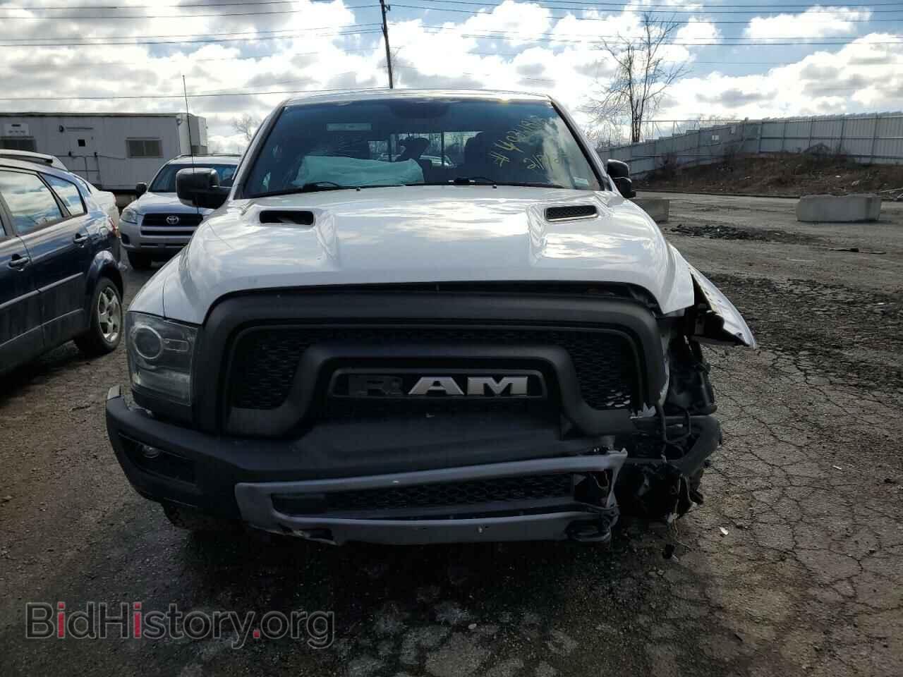 2016 RAM 1500 - VIN: 1C6RR7YT6GS243872 - Фото 5