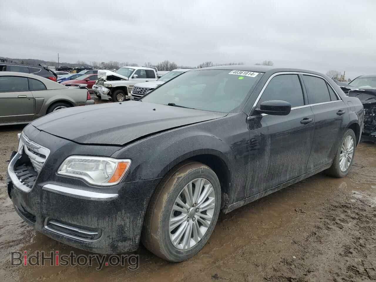 Фотография 2C3CCARG1EH263373 - CHRYSLER 300 2014