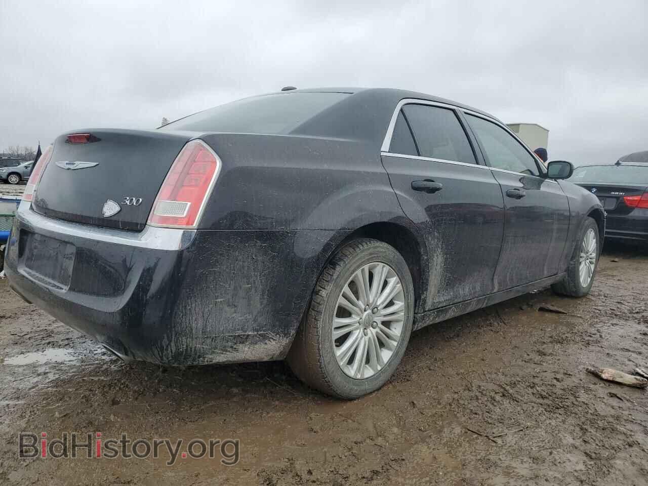 2014 CHRYSLER 300 - VIN: 2C3CCARG1EH263373 - Фото 3