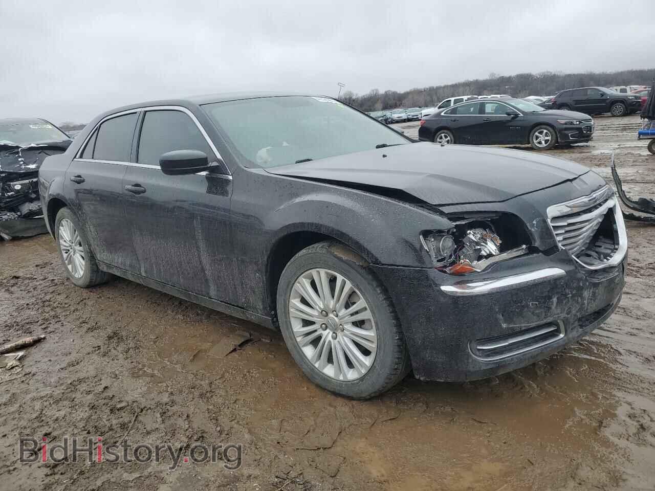 2014 CHRYSLER 300 - VIN: 2C3CCARG1EH263373 - Фото 4