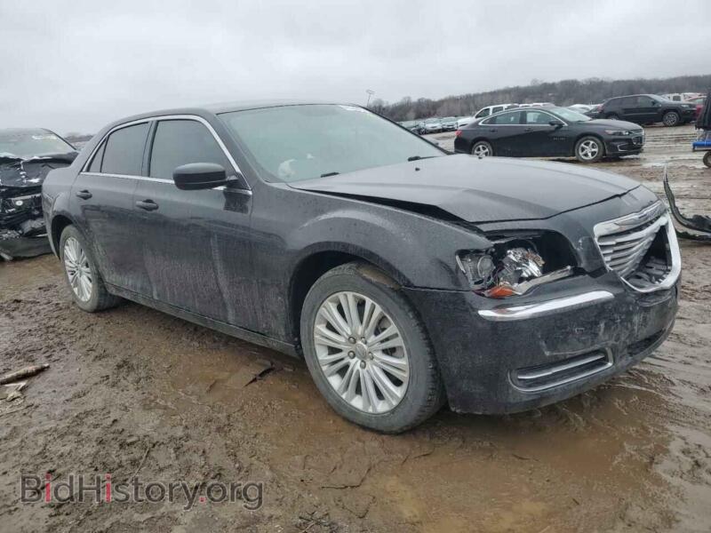 2014 Chrysler 300 (VIN 2C3CCARG1EH263373) — фото 4 из 12
