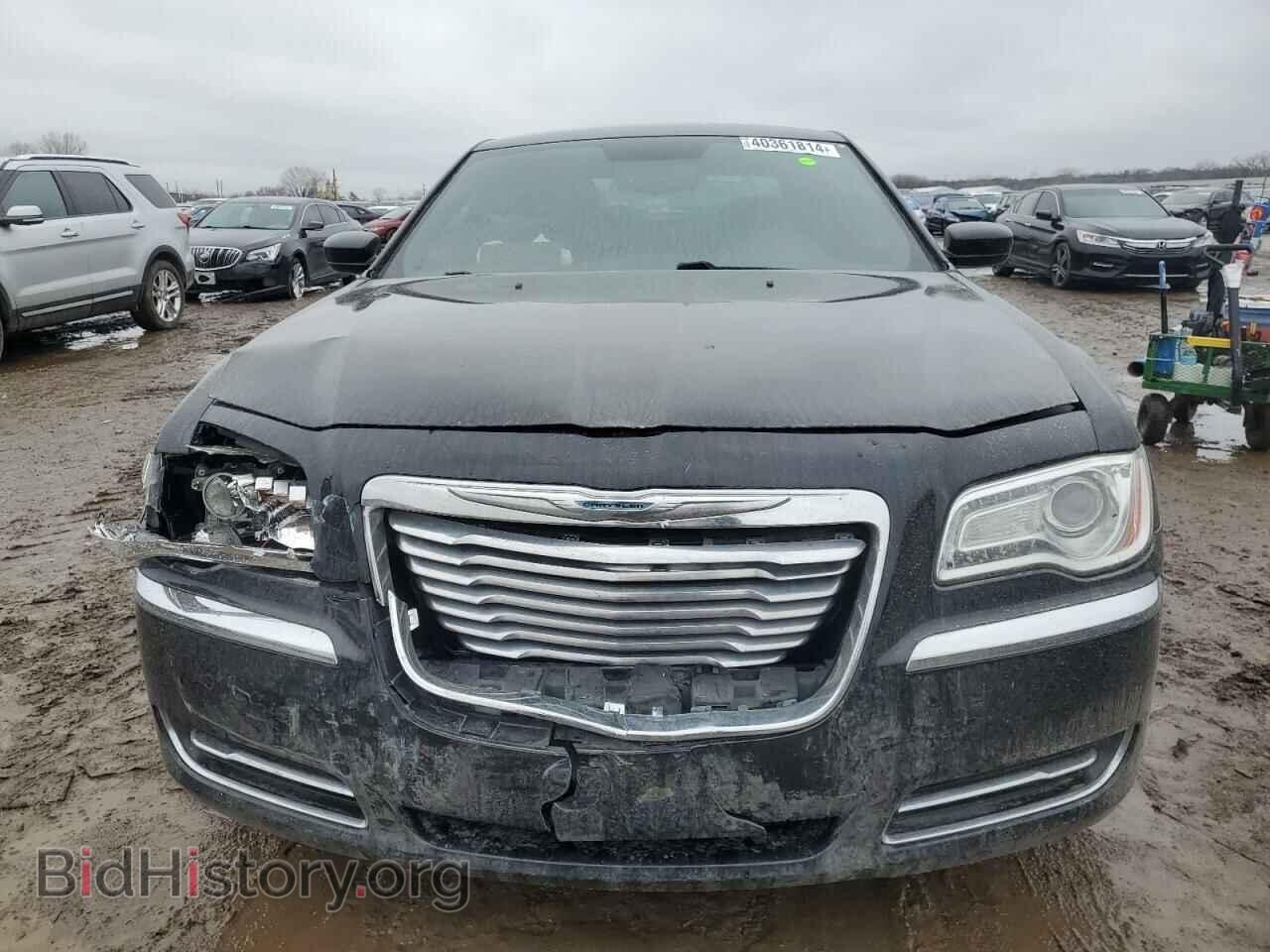 2014 CHRYSLER 300 - VIN: 2C3CCARG1EH263373 - Фото 5