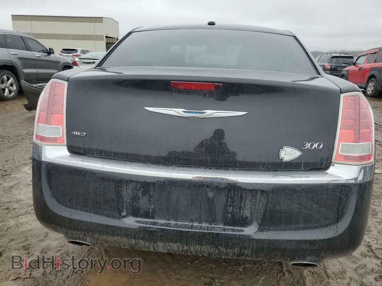 2014 CHRYSLER 300 - VIN: 2C3CCARG1EH263373 - Фото 6