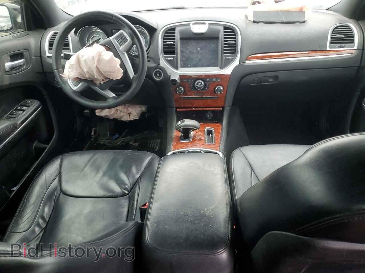 2014 CHRYSLER 300 - VIN: 2C3CCARG1EH263373 - Фото 8