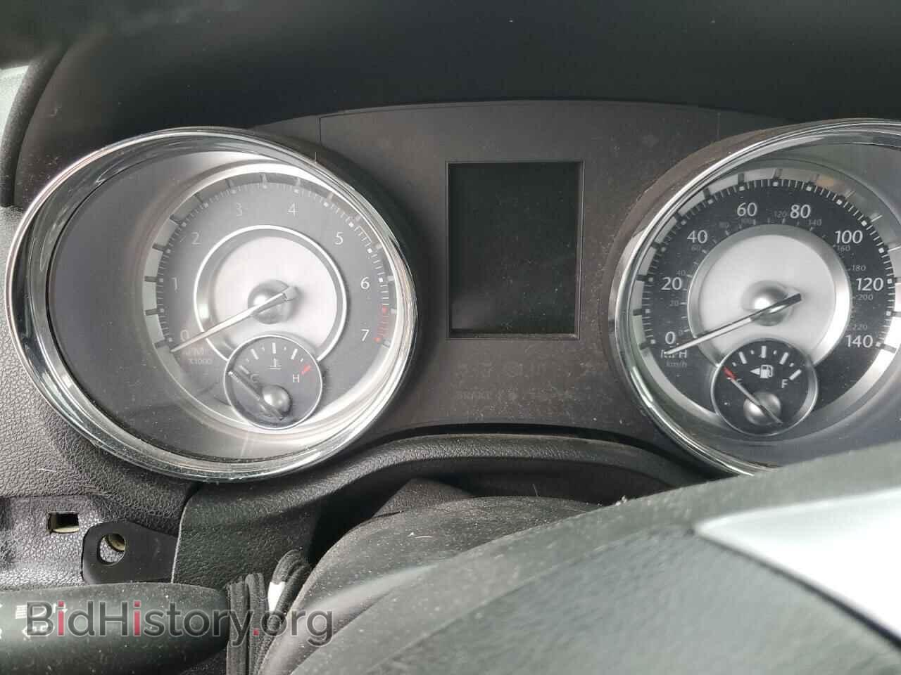 2014 CHRYSLER 300 - VIN: 2C3CCARG1EH263373 - Фото 9