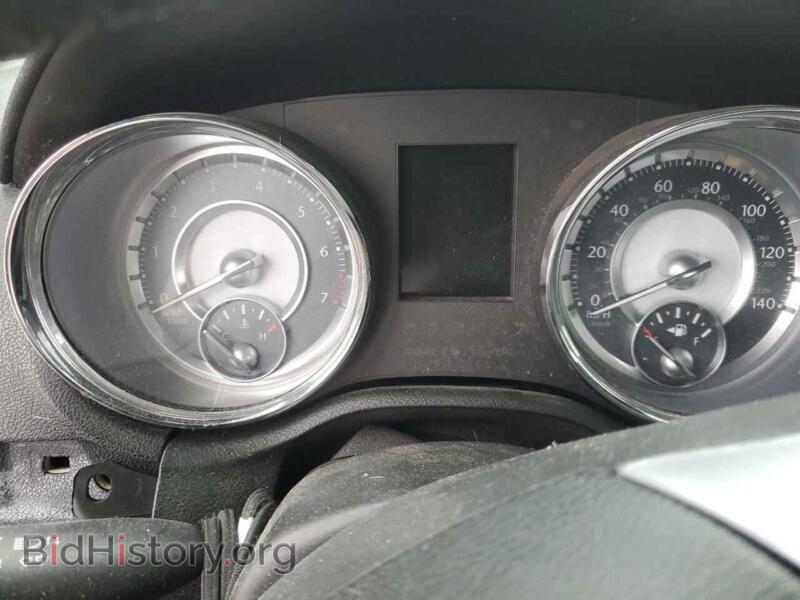 2014 Chrysler 300 (VIN 2C3CCARG1EH263373) — фото 9 из 12
