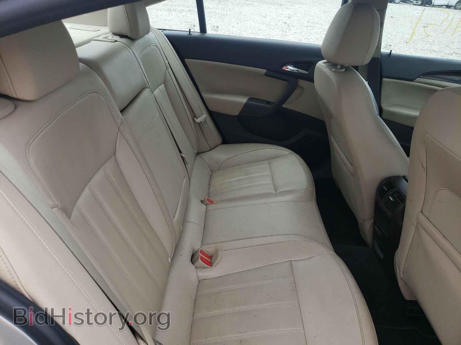 2011 BUICK REGAL - VIN: W04GS5EC8B1019508 - Фото 6