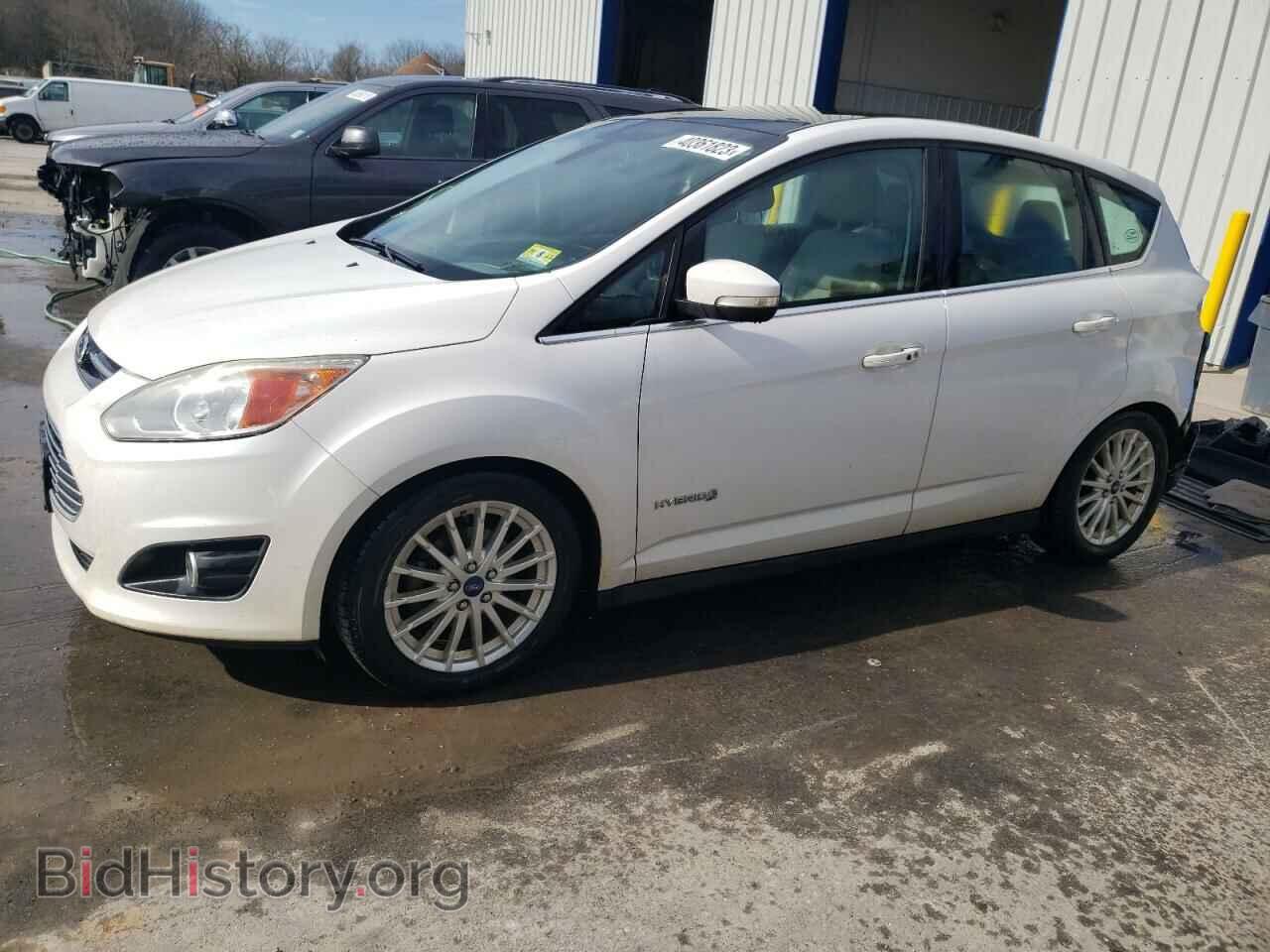 Фотография 1FADP5BU3DL542360 - FORD CMAX 2013