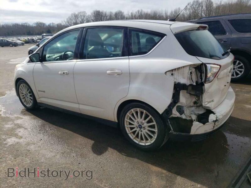 2013 Ford CMAX (VIN 1FADP5BU3DL542360) — фото 2 из 13