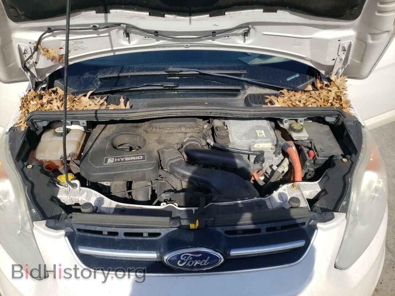 2013 FORD CMAX - VIN: 1FADP5BU3DL542360 - Фото 11