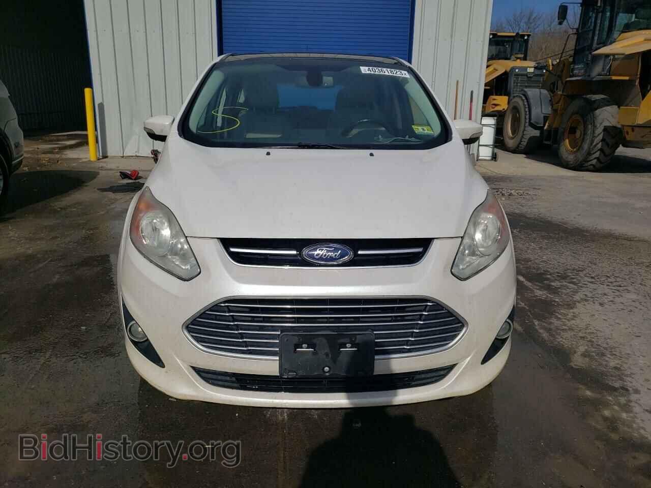2013 FORD CMAX - VIN: 1FADP5BU3DL542360 - Фото 5