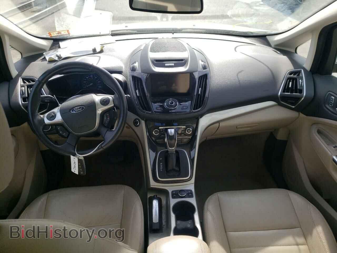 2013 FORD CMAX - VIN: 1FADP5BU3DL542360 - Фото 8