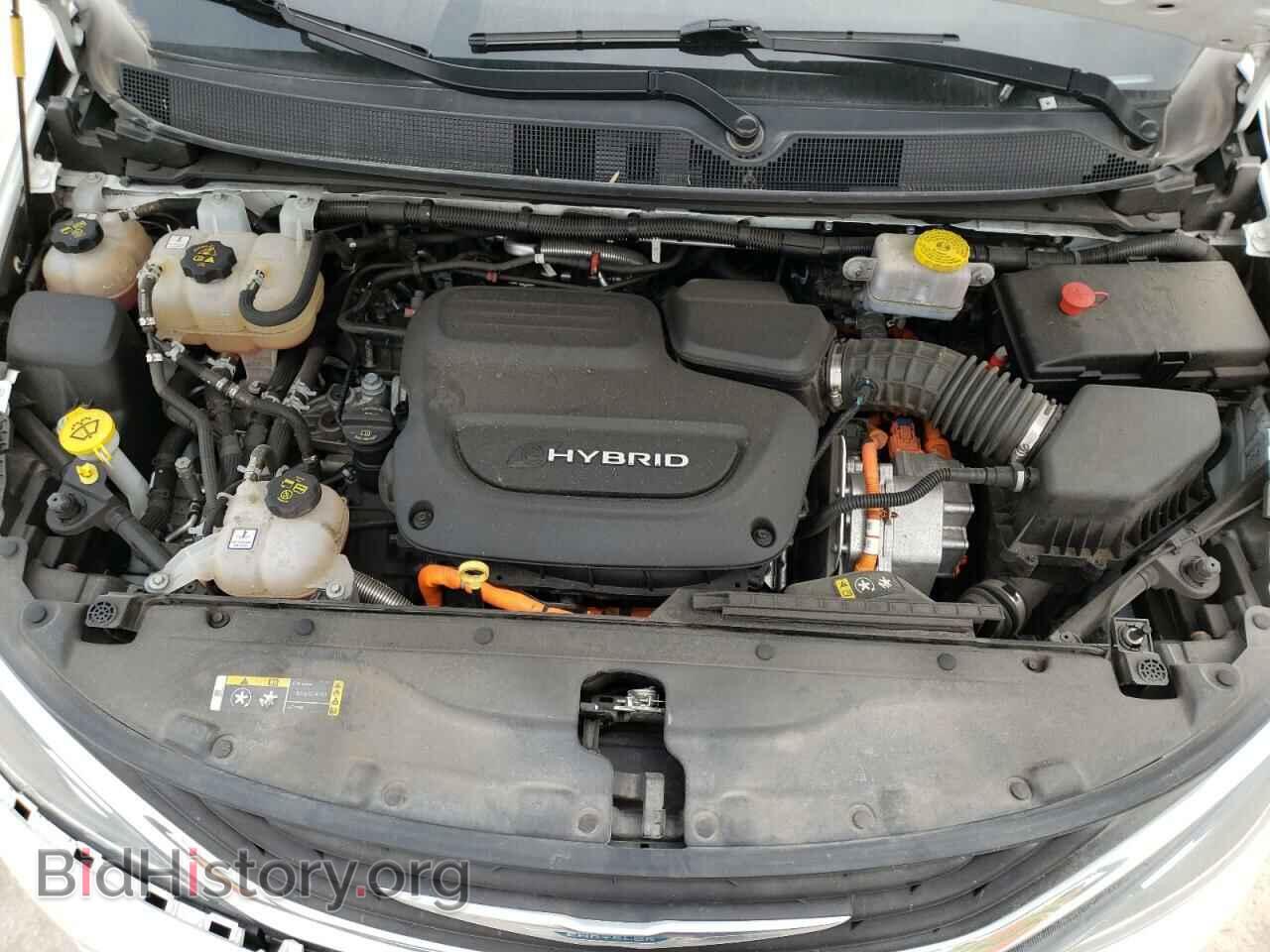 2018 CHRYSLER PACIFICA - VIN: 2C4RC1N73JR230343 - Photo 7
