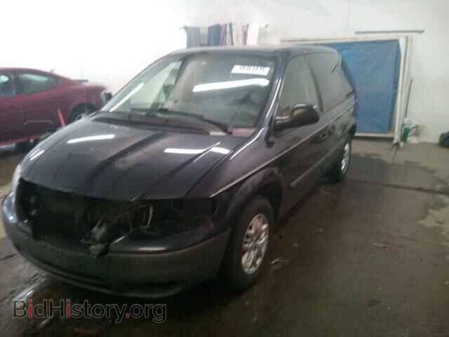 2007 DODGE CARAVAN - VIN: 1D4GP25R37B239010 - Фото 2