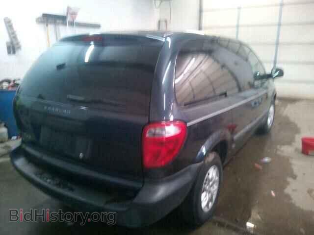 2007 DODGE CARAVAN - VIN: 1D4GP25R37B239010 - Фото 4