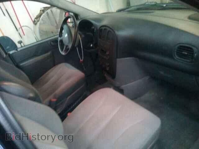 2007 DODGE CARAVAN - VIN: 1D4GP25R37B239010 - Фото 5