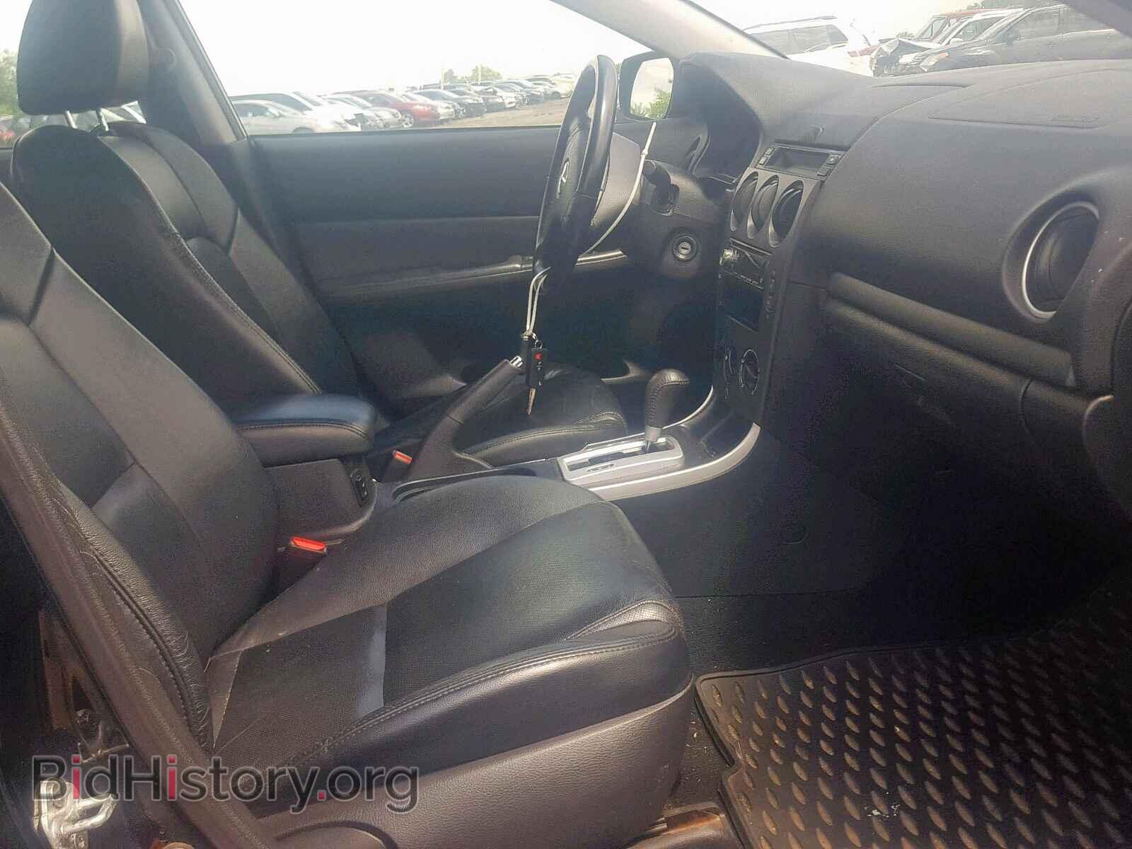 2007 MAZDA 6 - VIN: 1YVHP80CX75M64072 - Фото 5