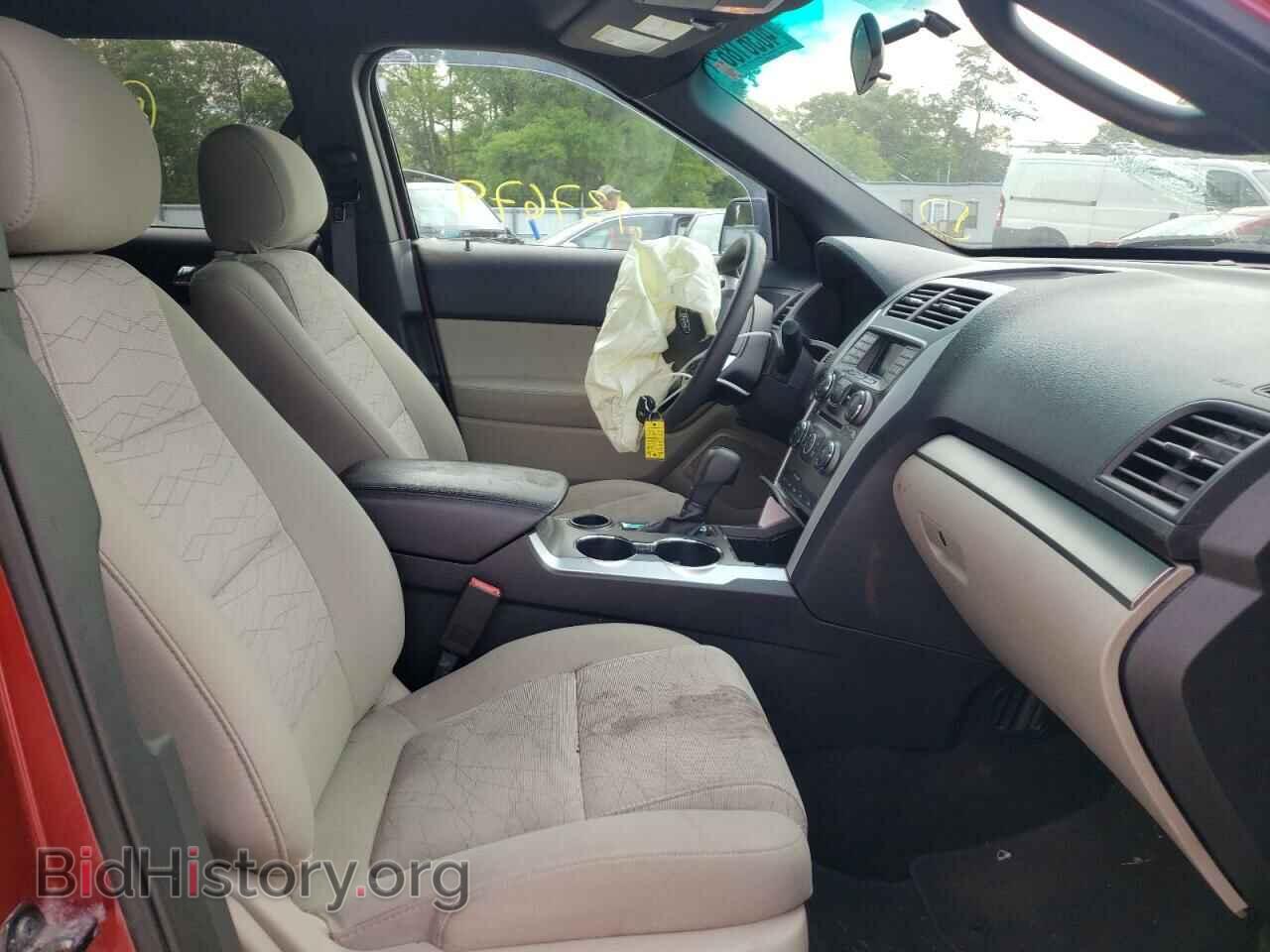 2015 FORD EXPLORER - VIN: 1FM5K7B82FGB37352 - Фото 5