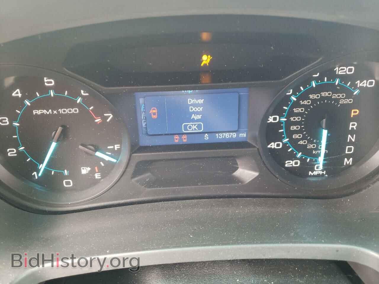 2015 FORD EXPLORER - VIN: 1FM5K7B82FGB37352 - Фото 8