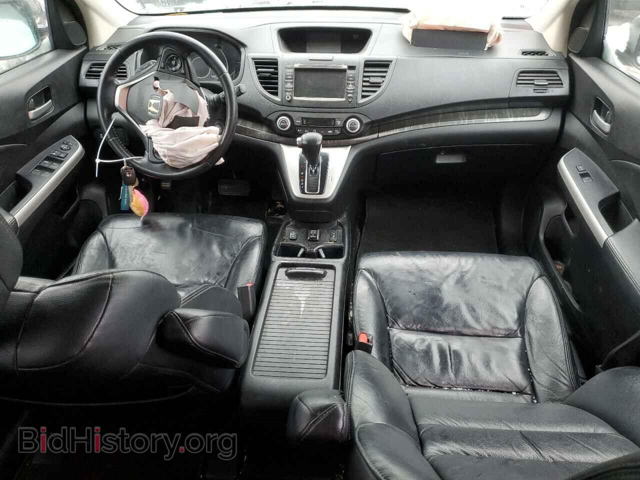 2012 HONDA CRV - VIN: 5J6RM4H73CL002603 - Фото 8