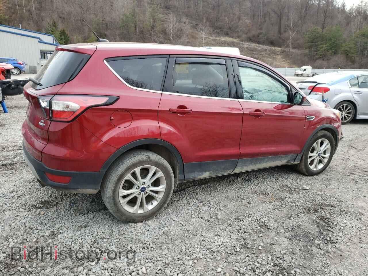 2017 FORD ESCAPE - VIN: 1FMCU9GD3HUC63176 - Photo 3