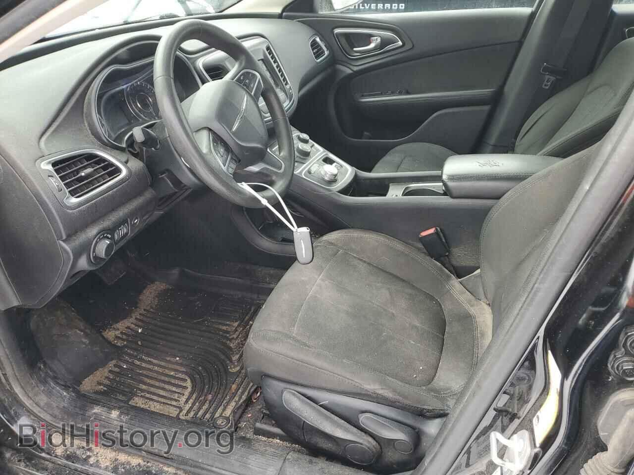 2016 CHRYSLER 200 - VIN: 1C3CCCAB7GN165809 - Фото 7