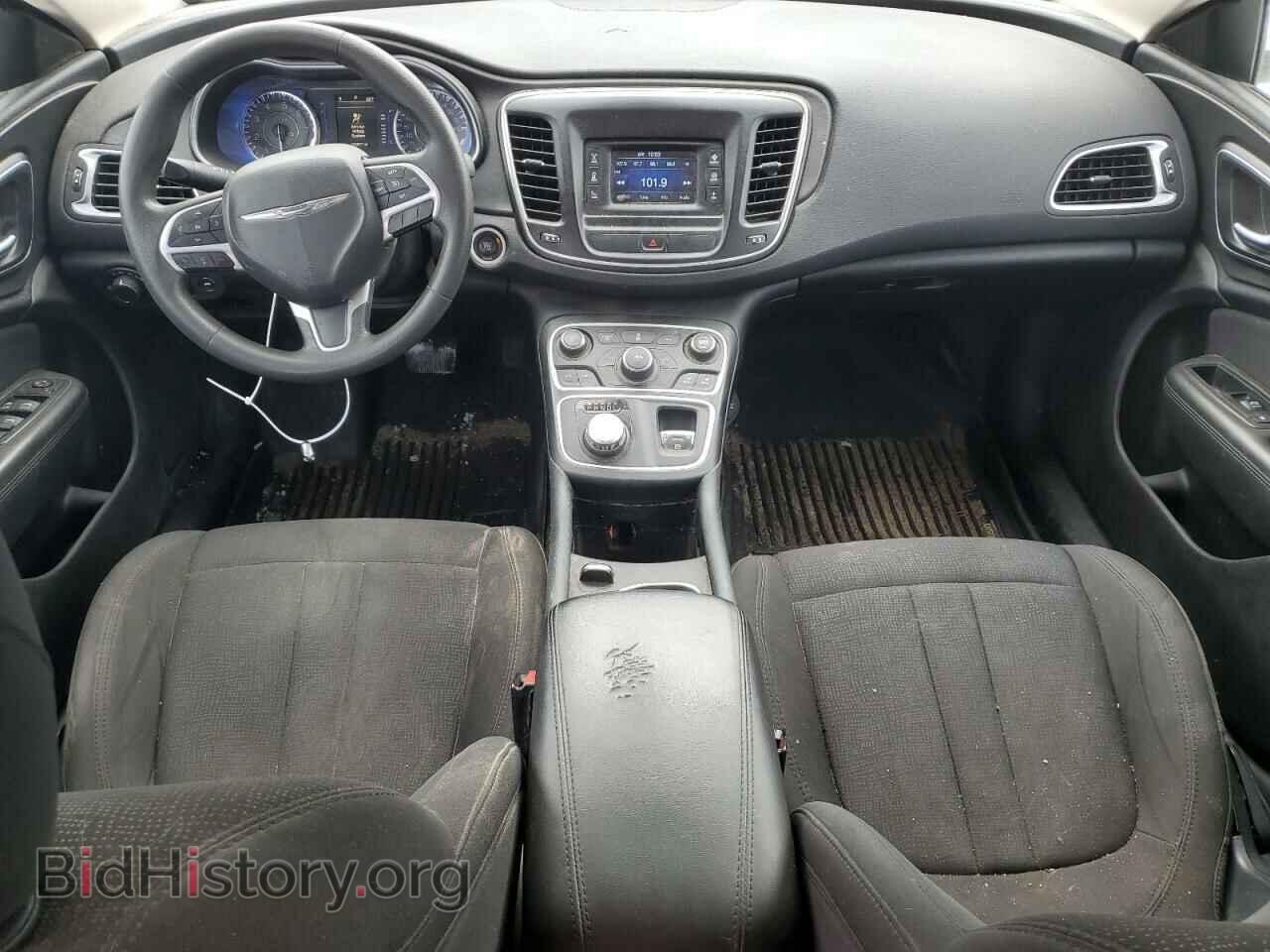 2016 CHRYSLER 200 - VIN: 1C3CCCAB7GN165809 - Фото 8