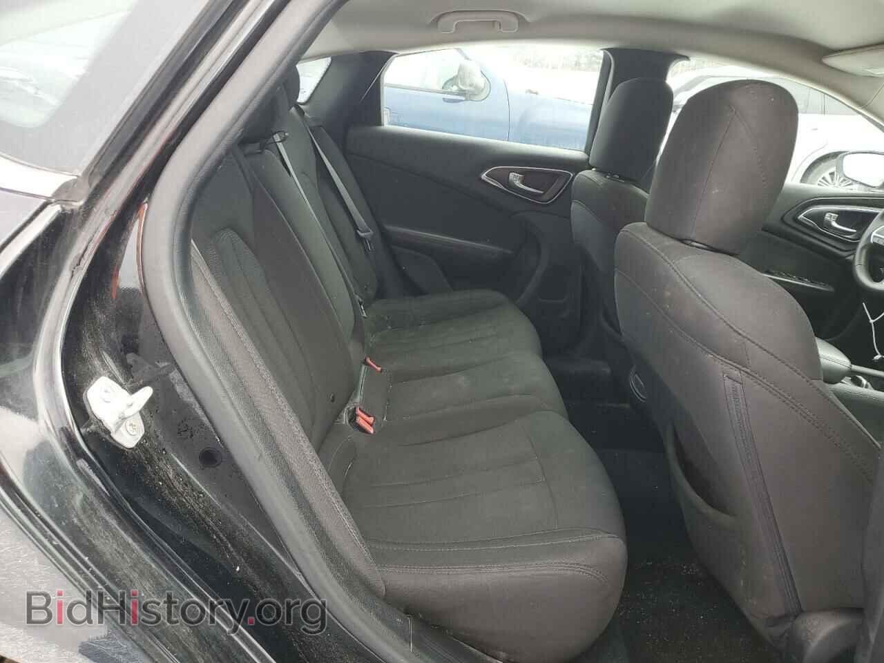 2016 CHRYSLER 200 - VIN: 1C3CCCAB7GN165809 - Фото 10