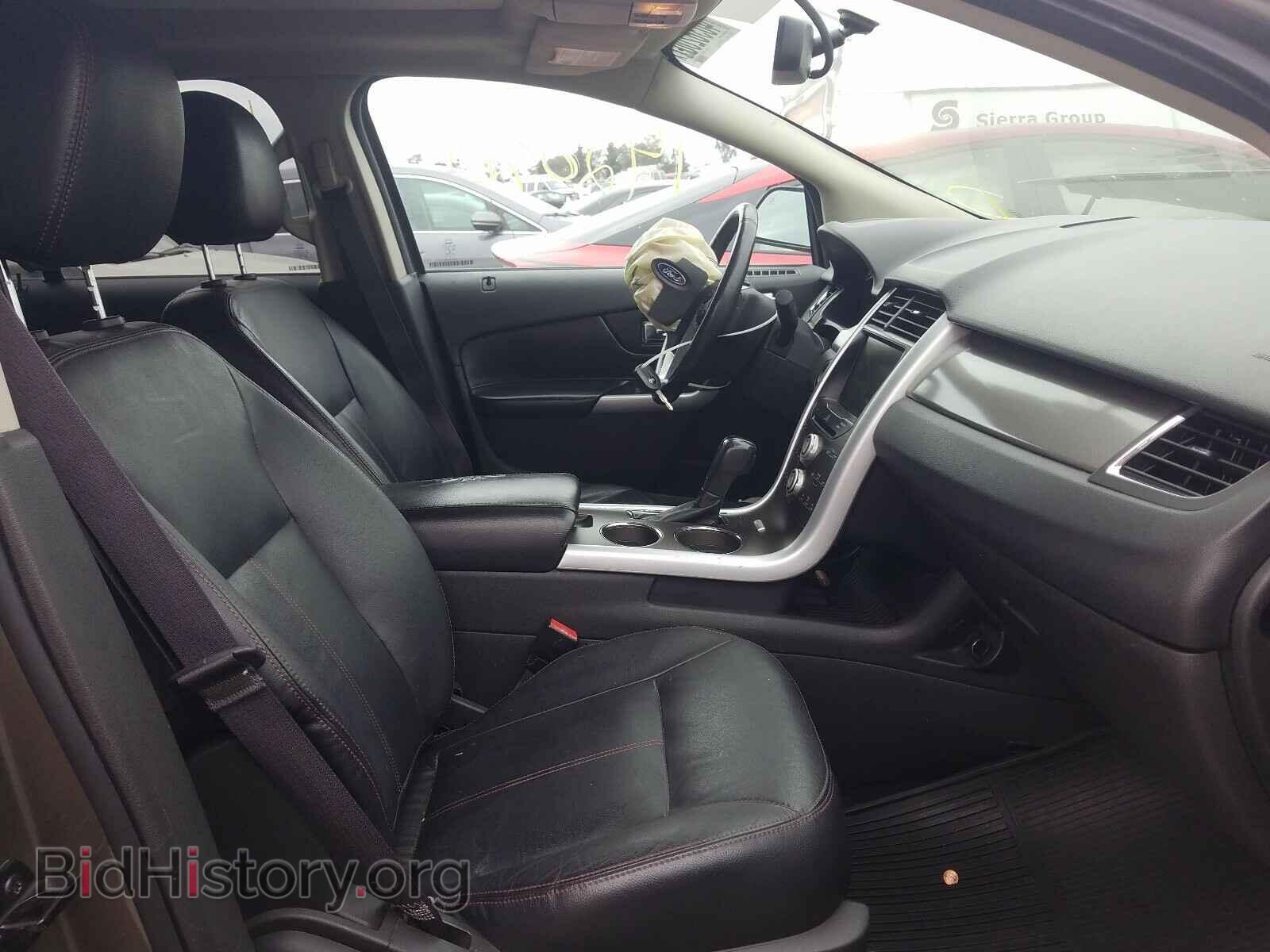 2013 FORD EDGE - VIN: 2FMDK3JC2DBC85421 - Photo 5
