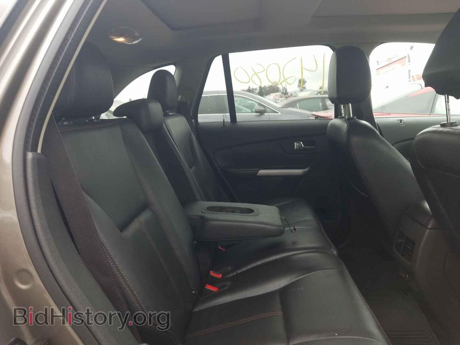 2013 FORD EDGE - VIN: 2FMDK3JC2DBC85421 - Photo 6