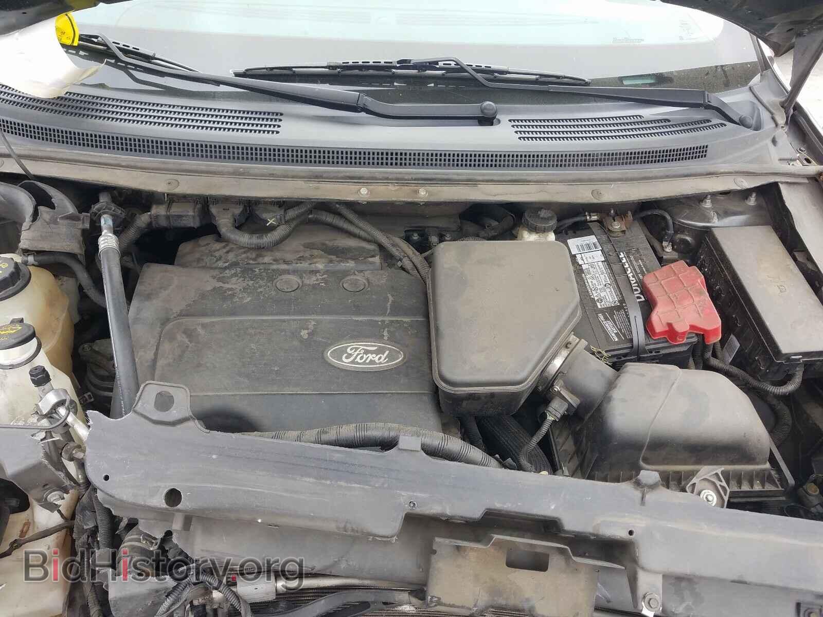 2013 FORD EDGE - VIN: 2FMDK3JC2DBC85421 - Photo 7