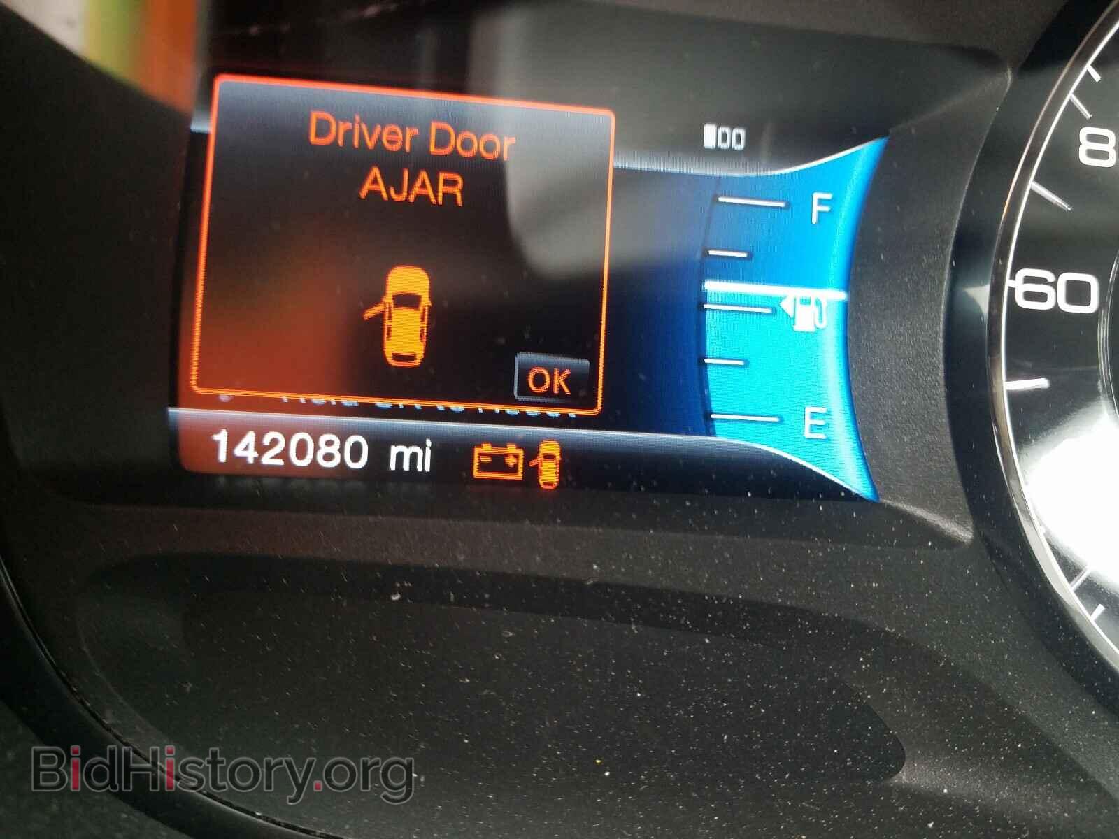2013 FORD EDGE - VIN: 2FMDK3JC2DBC85421 - Photo 8