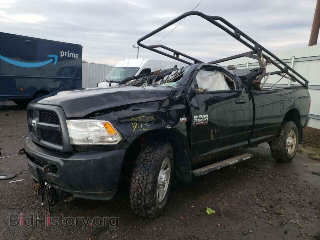 Photo 3C6MR5AJ7JG256460 - RAM 2500 2018