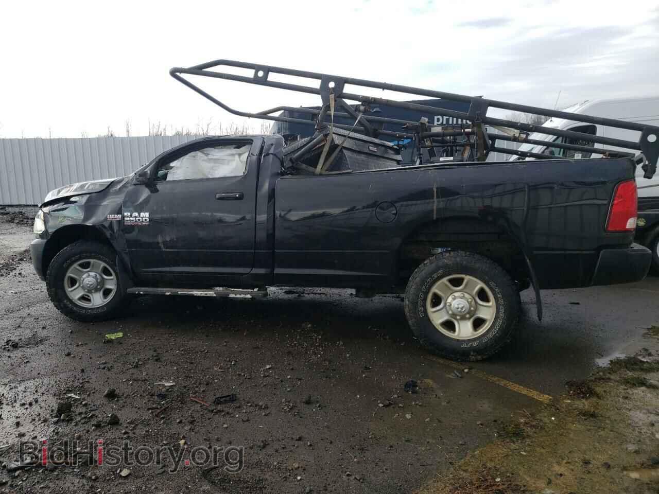 2018 RAM 2500 - VIN: 3C6MR5AJ7JG256460 - Фото 2