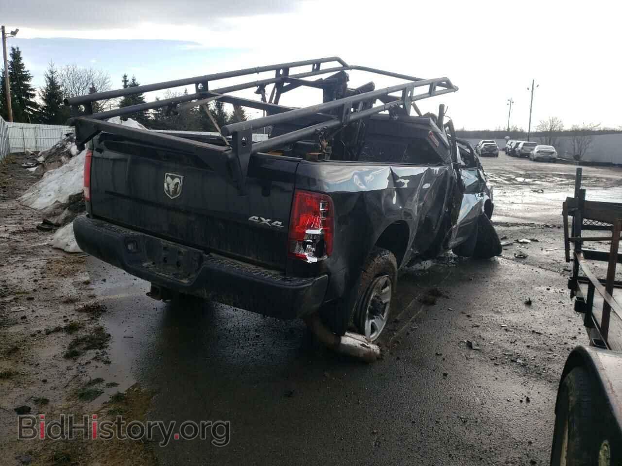 2018 RAM 2500 - VIN: 3C6MR5AJ7JG256460 - Фото 3
