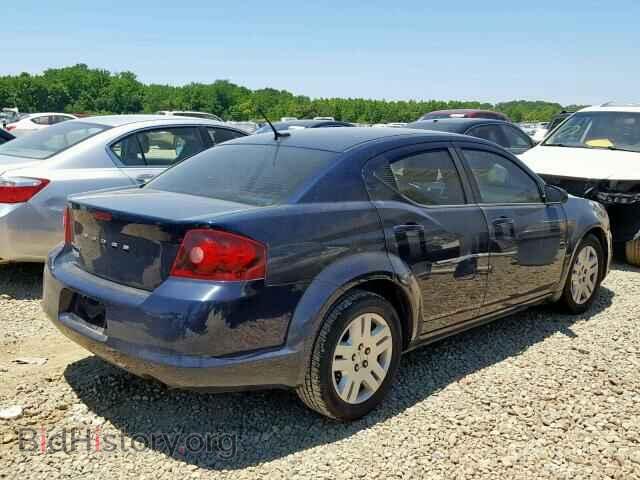 2013 DODGE AVENGER - VIN: 1C3CDZAB3DN676252 - Photo 4
