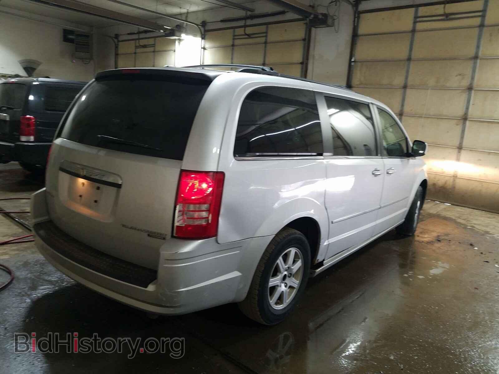 2010 CHRYSLER MINIVAN - VIN: 2A4RR5D18AR423066 - Photo 4
