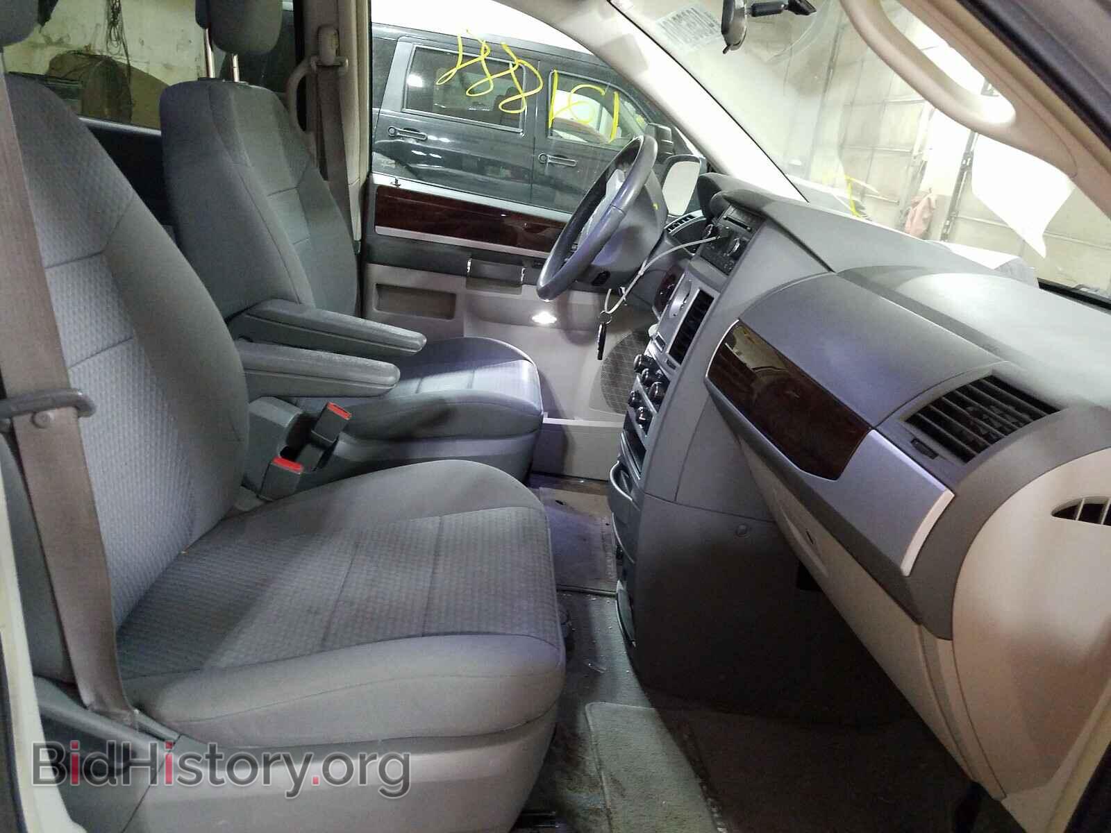 2010 CHRYSLER MINIVAN - VIN: 2A4RR5D18AR423066 - Photo 5