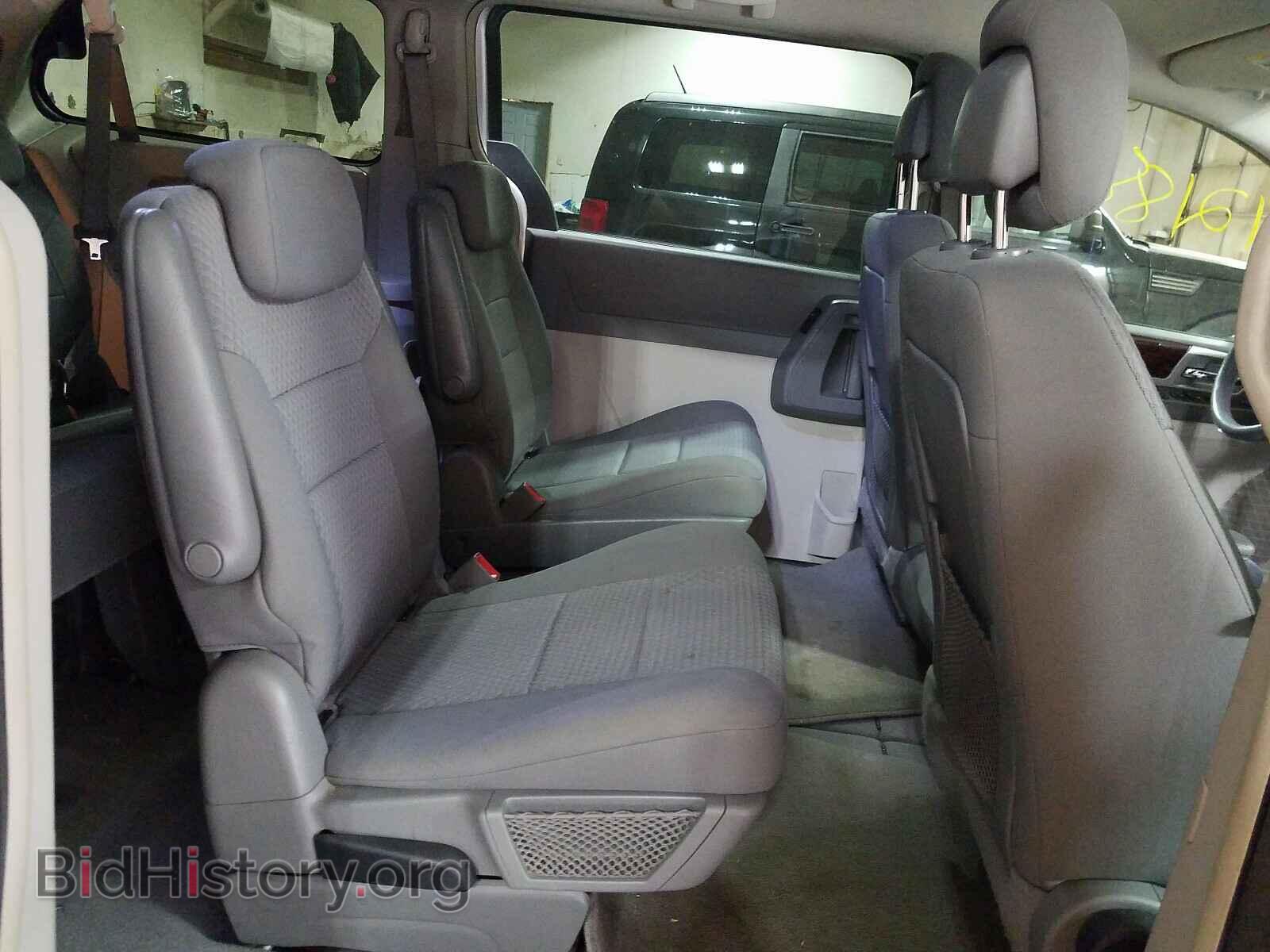 2010 CHRYSLER MINIVAN - VIN: 2A4RR5D18AR423066 - Photo 6