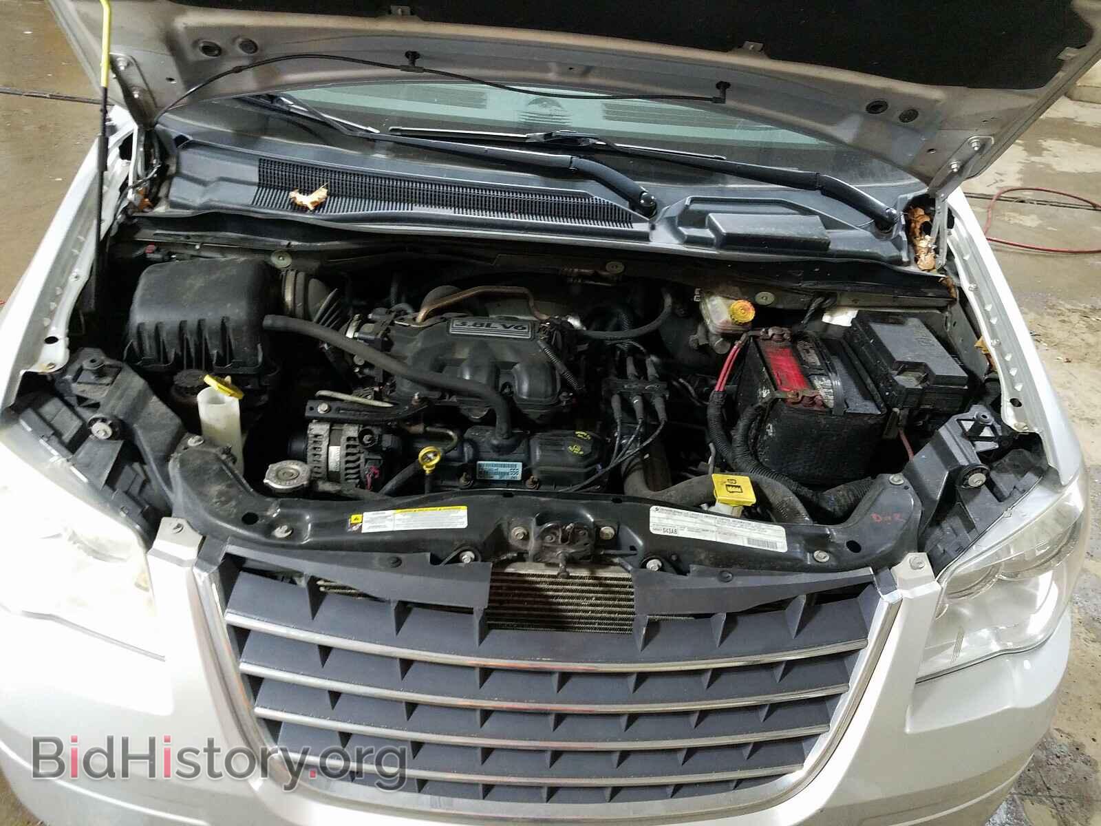 2010 CHRYSLER MINIVAN - VIN: 2A4RR5D18AR423066 - Photo 7