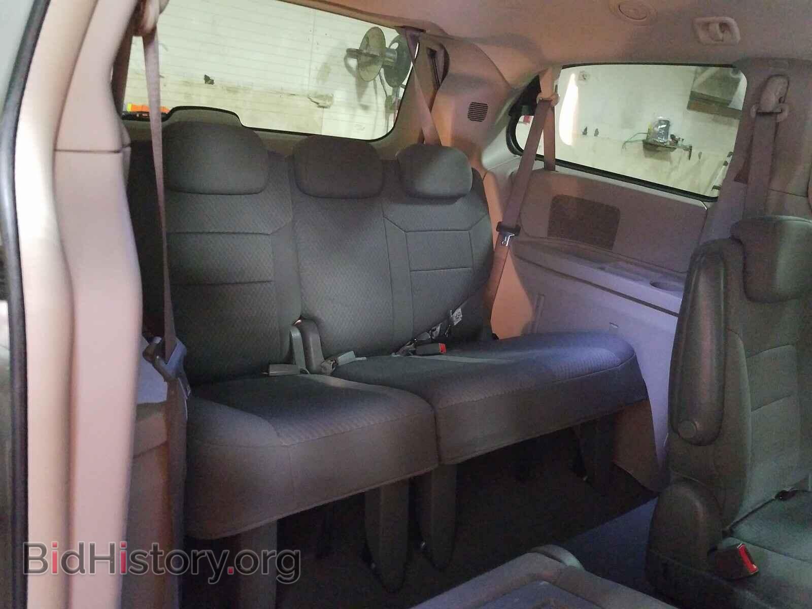 2010 CHRYSLER MINIVAN - VIN: 2A4RR5D18AR423066 - Photo 9
