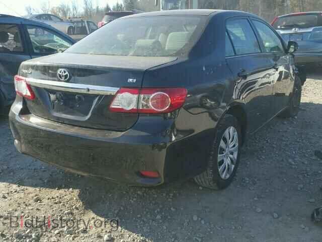 2013 TOYOTA COROLLA - VIN: 2T1BU4EE5DC075412 - Фото 4
