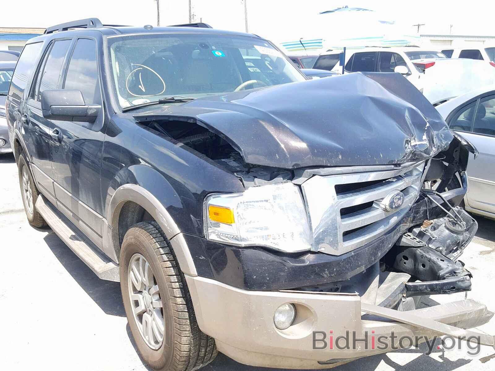 Photo 1FMJU1H59DEF30406 - FORD EXPEDITION 2013