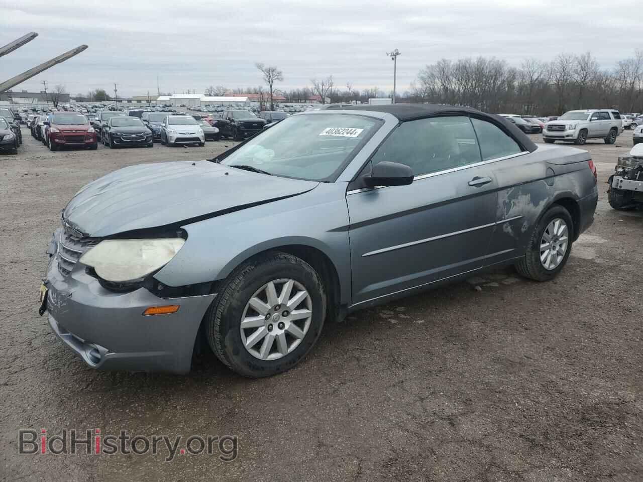 Photo 1C3LC45K88N181535 - CHRYSLER SEBRING 2008
