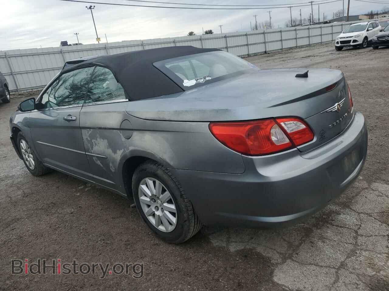 2008 CHRYSLER SEBRING - VIN: 1C3LC45K88N181535 - Photo 2