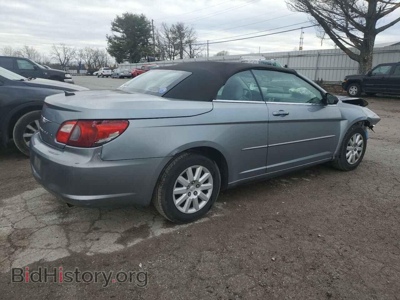 2008 CHRYSLER SEBRING - VIN: 1C3LC45K88N181535 - Photo 3